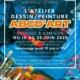 Affiche exposition ABCD
